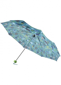 Складной зонт Brie Harrison Burgon Ball фото.jpg