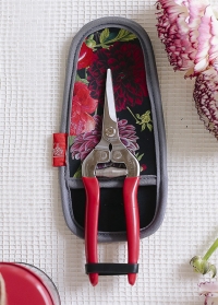 Чехол для садовых ножниц на пояс British Bloom Burgon & Ball фото