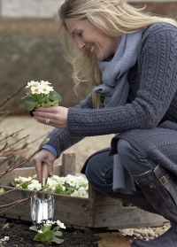 Совок садовый посадочный в подарочной упаковке Sophie Conran фото