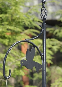 Кронштейн декоративный для кашпо, кормушек и фонарей от Smart Garden фото