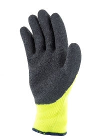 Мужские перчатки защитные утепленные Isomax от AJS-Blackfox фото