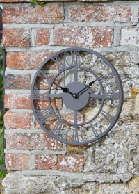 Металлические настенные часы Arundel Smart Garden фото