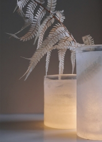 Интерьерная ваза для цветов цилиндр Jovita от Lene Bjerre (Дания) фото в интернет-магазине Consta Garden