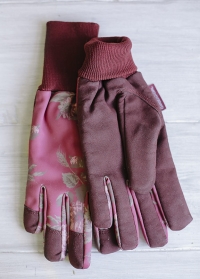 Теплые садовые перчатки GardenGirl в подарок садоводу и дачнику в интернет-магазине Consta Garden фото