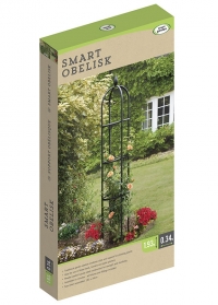 Опора - обелиск для вьющихся растений Smart Obelisk Smart Garden фото