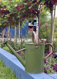 Английская садовая лейка для сада и огорода Sage Green от Smart Garden (Великобритания) фото