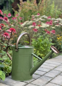 Английская садовая лейка для цветов 9 л. Sage Green от Smart Garden (Великобритания) фото