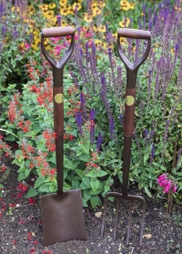 Садовый инвентарь лопата National Trust от Burgon & Ball (Великобритания) фото