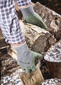 Подарок мужчине-садоводу - защитные перчатки Briers для садовых и хозяйственных работ в интернет-магазине Consta Garden фото