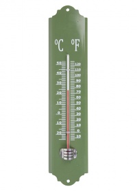 Металлический термометр для дачи EL026 Esschert Design фото