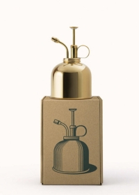 Пульверизатор для комнатных цветов латунный Smethwick Spritzer Brass HAWS заказать на сайте Consta Garden