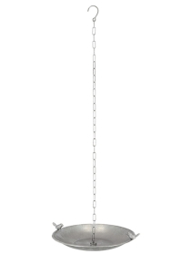 Декоративная дождевая цепь с купальней для птиц TH94 Esschert Design заказ на сайте Consta Garden