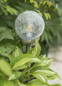 Садовый солнечный светильник Retro от Smart Garden (Великобритания) заказать на сайте Consta Garden фото