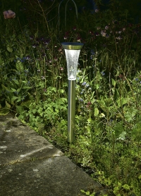 Садовый солнечный светильник для приусадебного участка Sirius от Smart Garden на сайте Consta Garden фото