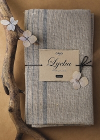 Подарок для дома - льняные полотенца заказать в интернет-магазине Consta Garden фото