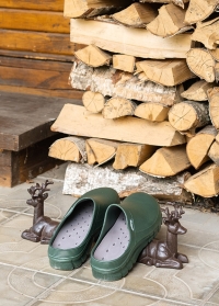 Скребок для чистки обуви Олени LH90 Esschert Design заказать в интернет-магазине Consta Garden фото