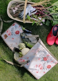 Подарок садоводу и дачнику - фартук для сбора урожая Roses заказать в интернет-магазине Consta Garden фото