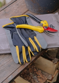 Перчатки мужские рабочие для ремонта, строительства, работы на даче Advanced Precision Touch от Briers купить на сайте Consta Gardenv