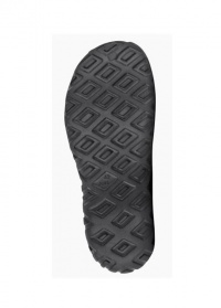 Дачные мужские туфли из эва DERBY Black AJS-Blackfox фото