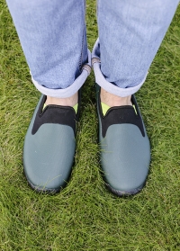 Туфли мужские для активного отдыха и дачной жизни NEO Green AJS-Blackfox фото