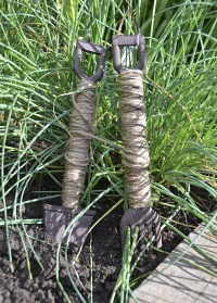 Декоративные катушки с садовой веревкой Esschert Design