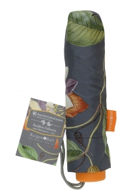 Зонт складной английский Passiflora Burgon & Ball фото.jpg