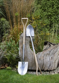 Лопата штыковая женская для сада и огорода от Burgon & Ball (Великобритания) заказать на сайте Consta Garden
