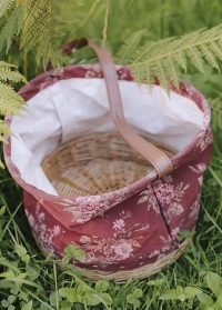 Корзина для сбора грибов от шведского бренда GardenGirl фото