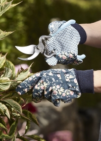 Перчатки для работы с растениями - набор 3 шт. Flower Girl by Julie Dodsworth  Briers