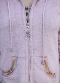 Одежда для флориста теплая флисовая кофточка GardenGirl Classic TF02 фото.jpg