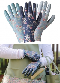 Набор садовых перчаток в подарок Flower Girl Briers фото.jpg