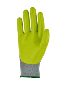 Садовые перчатки с нитрилом непромокаемые для сада и огорода Plantation AJS-Blackfox заказать в интернет-магазине Consta Garden
