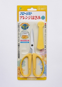 Ножницы японские для цветов и крафта Florist CRI-360SFY Chikamasa фото.jpg