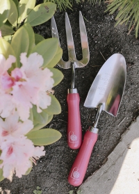 Набор садовых инструментов в подарочной упаковке British Bloom от Burgon & Ball фото