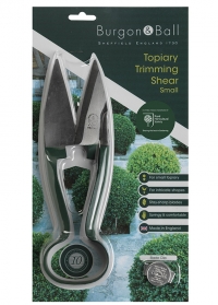 Английские ножницы для топиариев Topiary Trimming Burgon & Ball фото.jpg