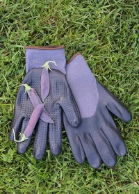 Мужские защитные перчатки для сада и огорода, для ремонта и строительства Tactil Blackfox заказать на сайте Consta Garden