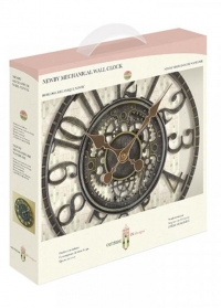 Настенные часы уличные скелетоны Newby Verdigris Smart Garden оформить заказ в интернет-магазине Consta Garden