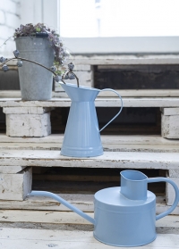 Лейка для полива садовых и комнатных растений Blue Greenhouse EL099 от Esschert Design фото
