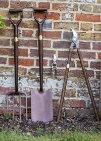 Купить садовую лопату National Trust английского бренда Burgon & Ball фото