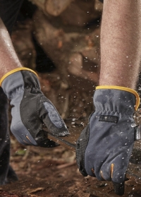 Подарок мужчине для дачи и сада - мужские защитные перчатки Briers в интернет-магазине Consta Garden фото