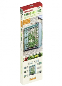 Складная мобильная теплица для выращивания помидоров GroZone Max от Smart Garden фото
