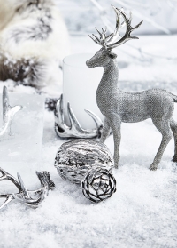 Новогодние декоры в скандинавском стиле датского бренда Lene Bjerre заказать в интернет-магазине