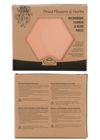 Пресс керамический пресс для сушки цветов в микроволновой печи FH015 от Esschert Design фото