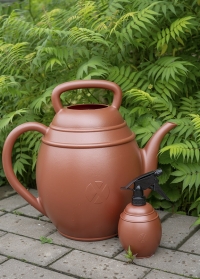 Садовая лейка-чайник 10 литров Chai Copper от Xala (Нидерланды) оформить заказ на сайте Consta Garden