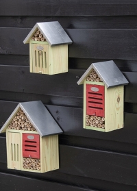 Домик для насекомых на даче WA75 от Esschert Design (Нидерланды) фото