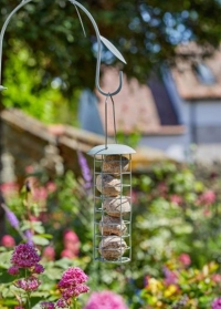Столовая для птиц в комплекте с кормушками для птиц Wild Willow от Smart Garden (Великобритания) фото