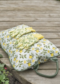 Садовый коврик под колени для сада и огорода Sicilian Lemon от Smart Garden (Великобритания) фото