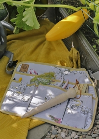 Садовый пояс-сумка для инструментов Птички от Consta Garden фото