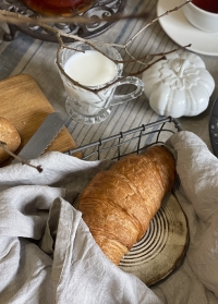 Подогреватель для хлеба Glinka керамическая подставка для подогрева заказать на сайте Consta Garden