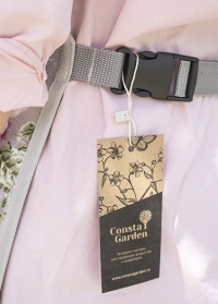 Фартук садовый с карманами для инструментов для сада и дачи Bloom от Consta Garden заказать на сайте